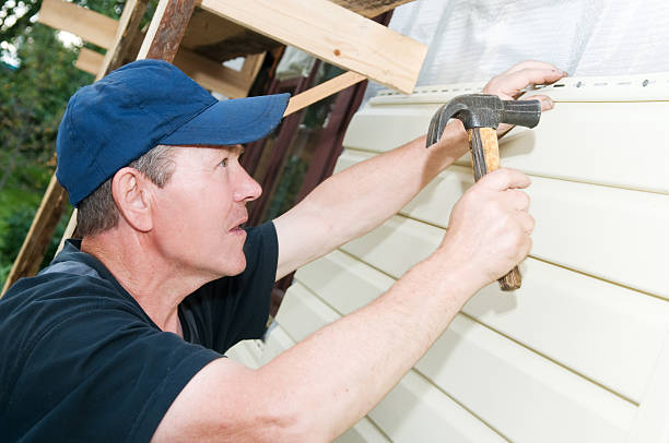 Custom Trim and Detailing for Siding in Pleasant Hill, OH